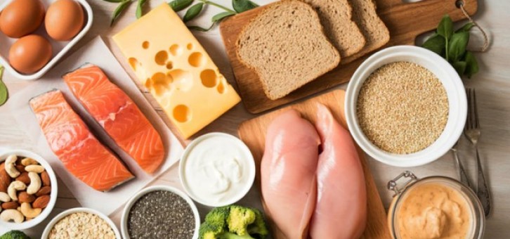 Tok Hissetmek İçin 10 Protein Kaynağı