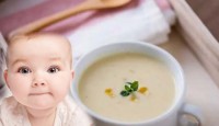 Bebekler için Pratik Yoğurt Çorbası Tarifi